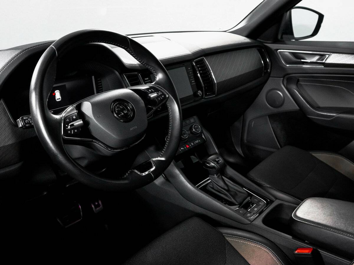 Skoda Kodiaq, 2022 Фото №14