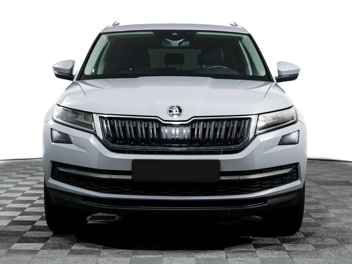 Skoda Kodiaq, 2020 Фото №2