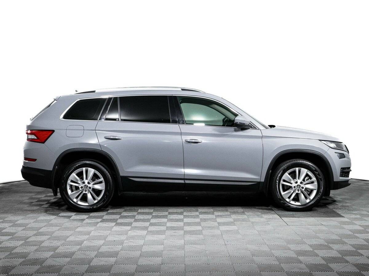 Skoda Kodiaq, 2020 Фото №4