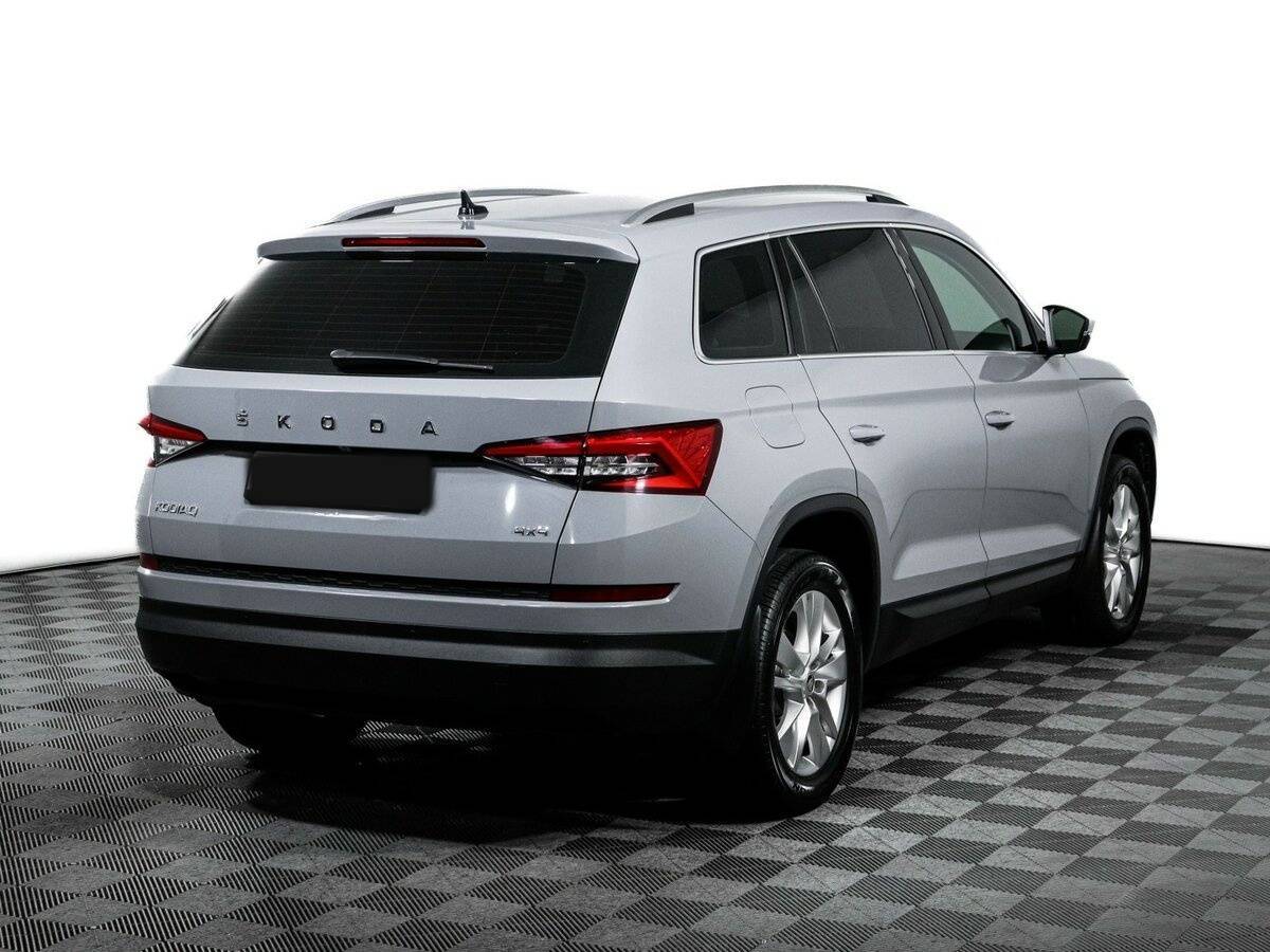 Skoda Kodiaq, 2020 Фото №5