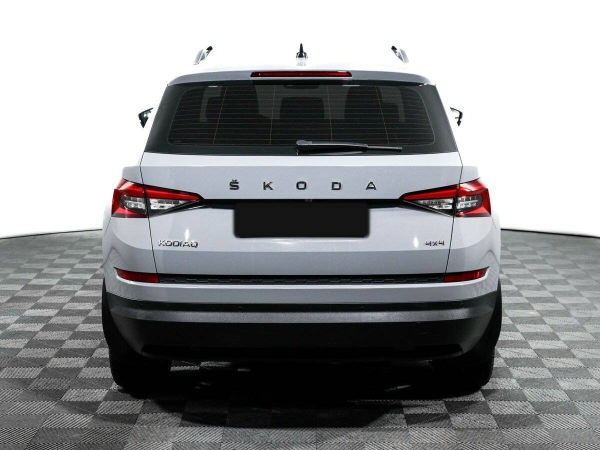 Skoda Kodiaq, 2020 Фото №6