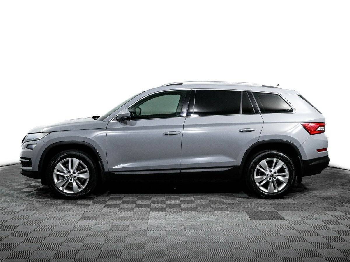 Skoda Kodiaq, 2020 Фото №8