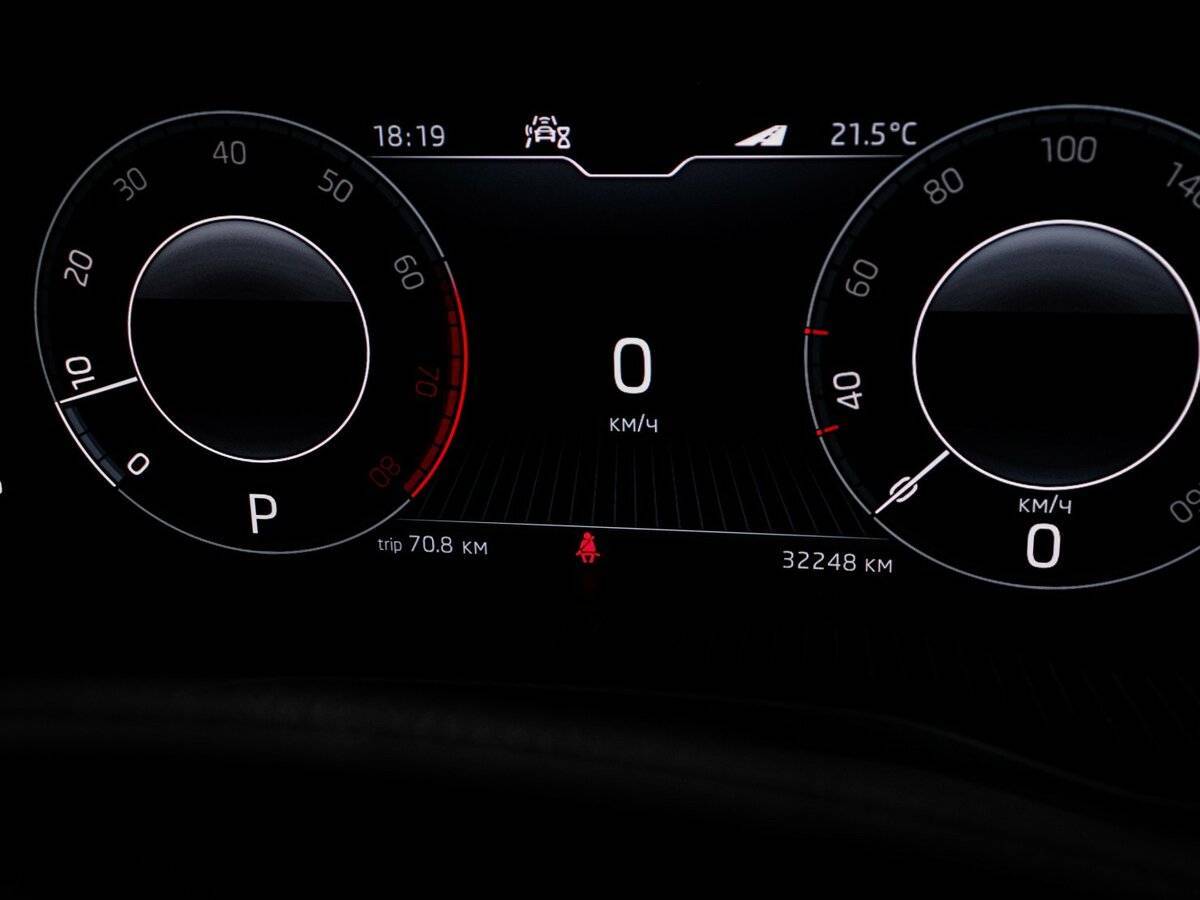 Skoda Kodiaq, 2020 Фото №11