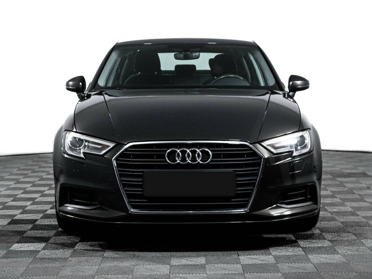 Audi A3, 2017 - 55 913 км. | Фото №2