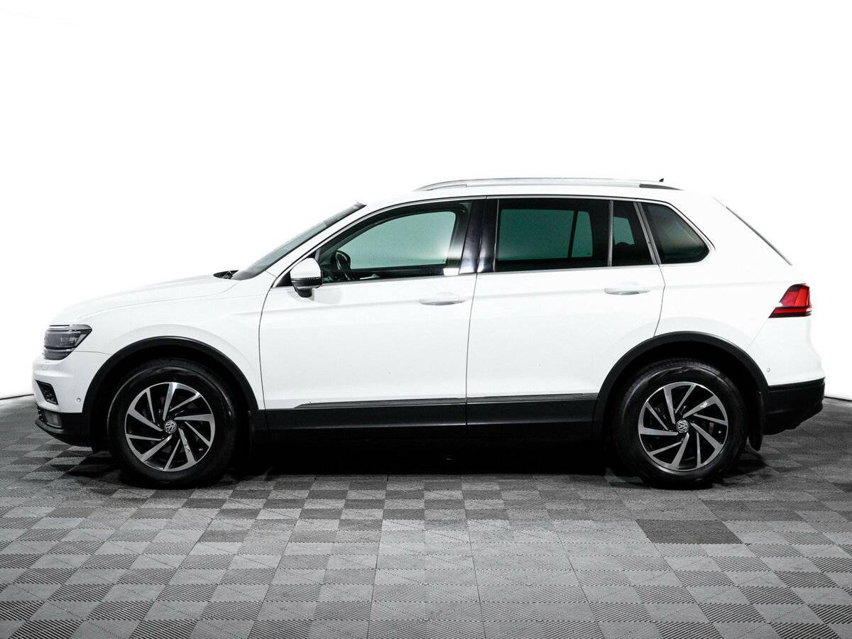 Volkswagen Tiguan, 2019 - 195 167 км. | Фото №8