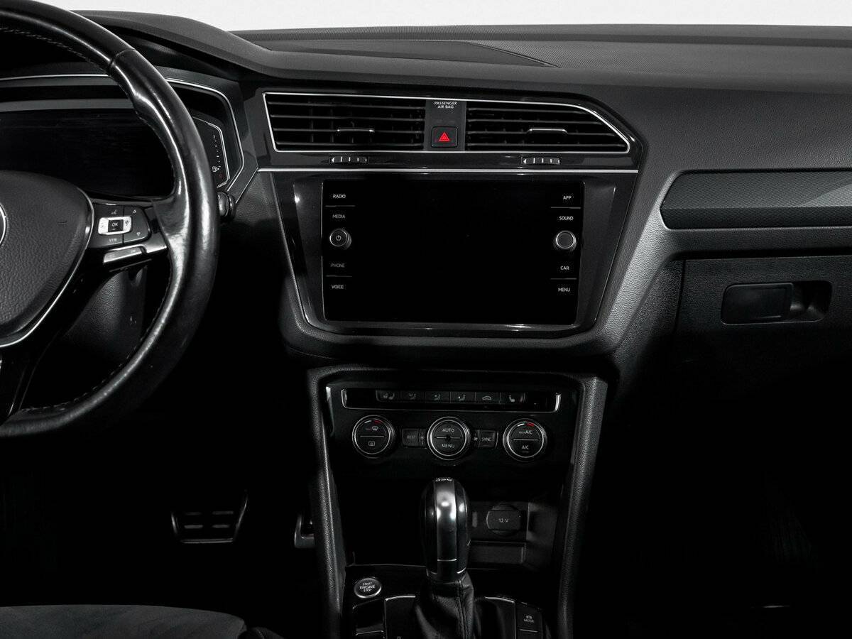Volkswagen Tiguan, 2019 Фото №13