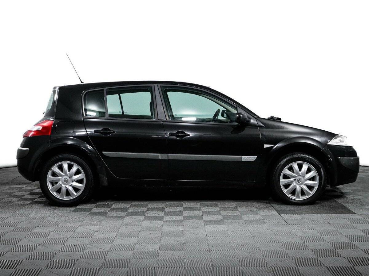 Renault Megane, 2006 - 96 778 км. | Фото №4
