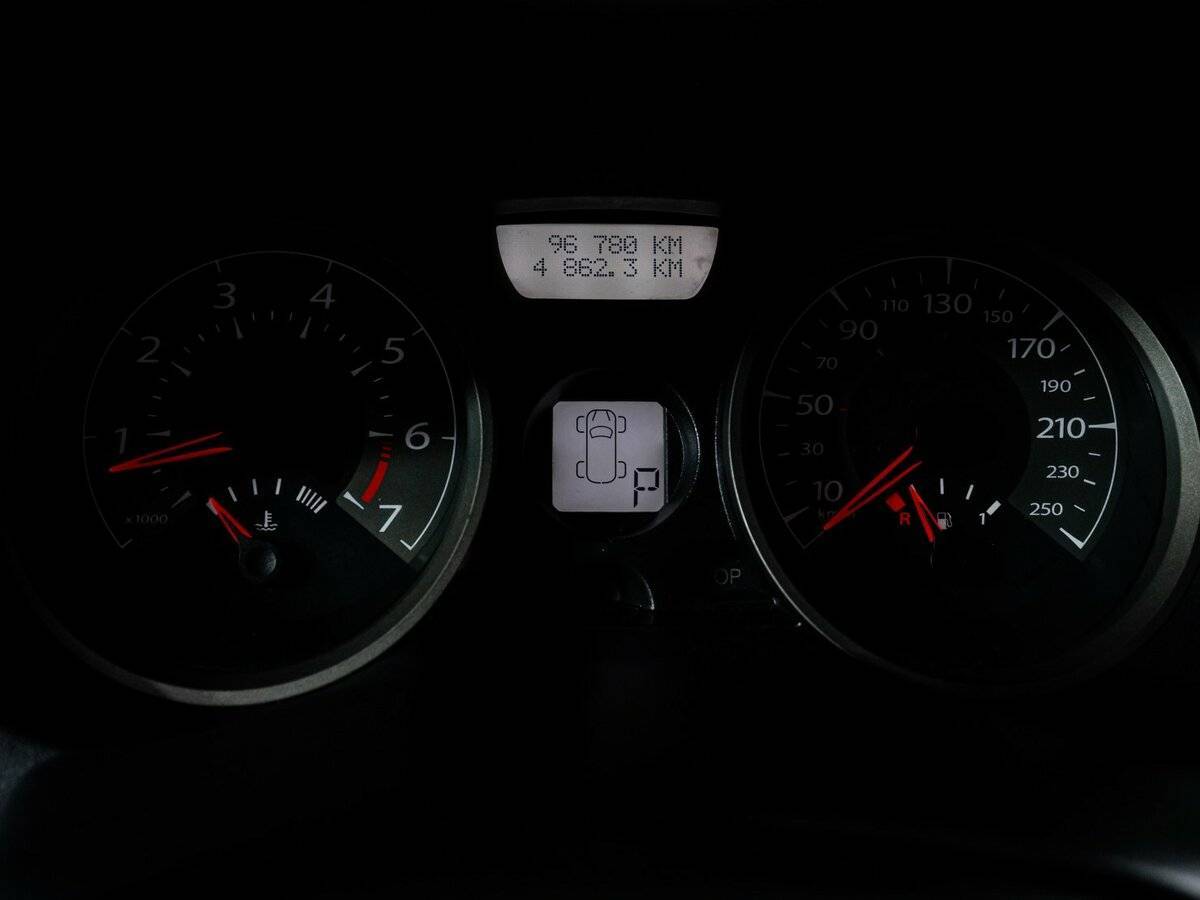 Renault Megane, 2006 Фото №11