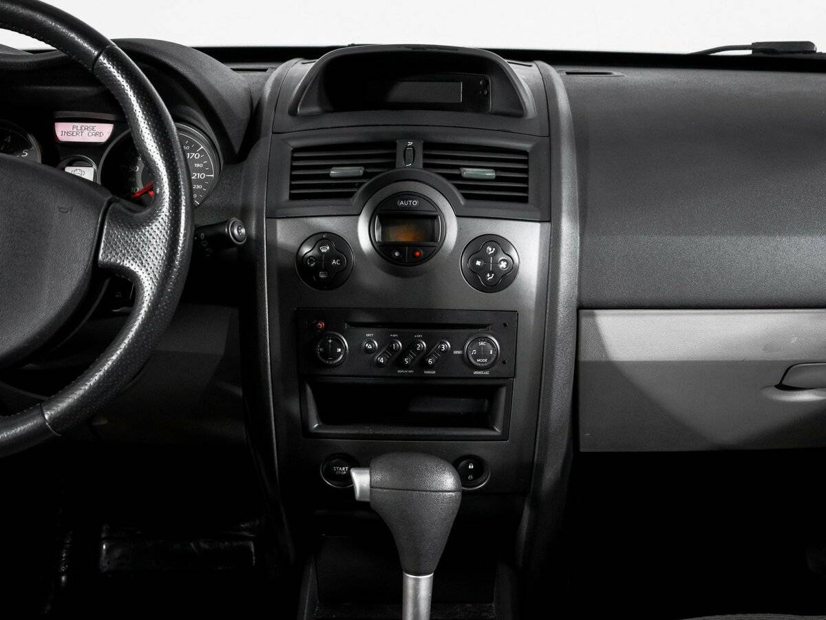 Renault Megane, 2006 Фото №13