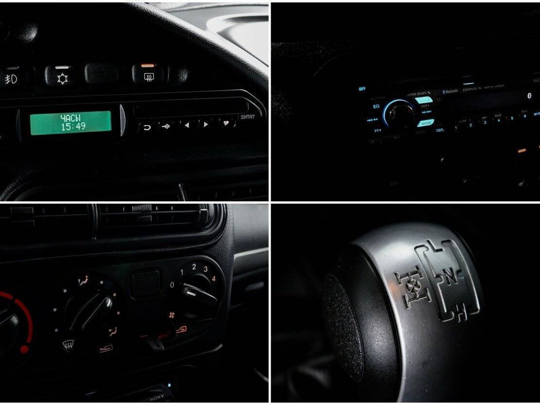 Chevrolet Niva, 2010 Фото №19