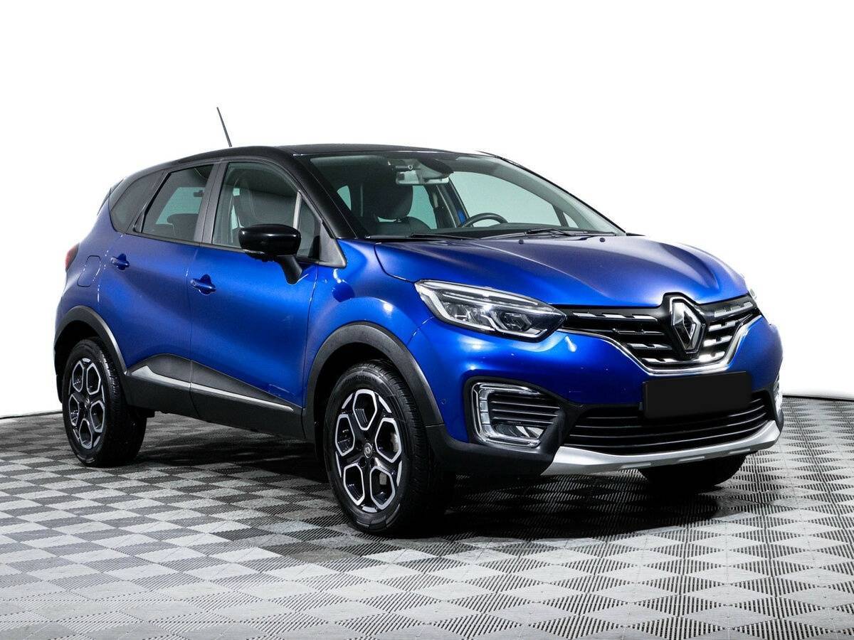 Renault Kaptur, 2020 - 37 500 км. | Фото №3