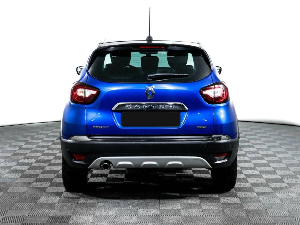 Renault Kaptur, 2020 - 37 500 км. | Фото №6