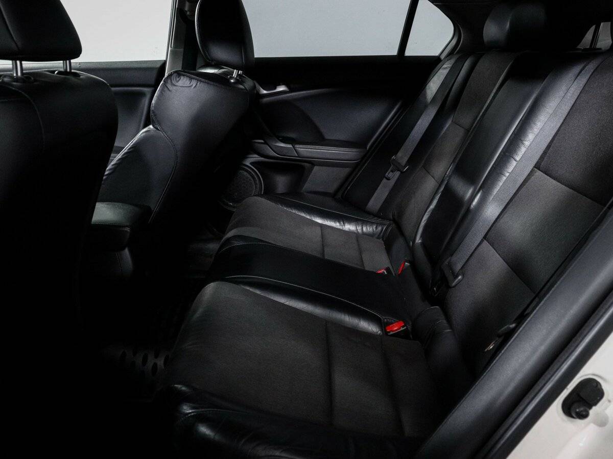 Honda Accord Type-S Type S, 2008 Фото №10