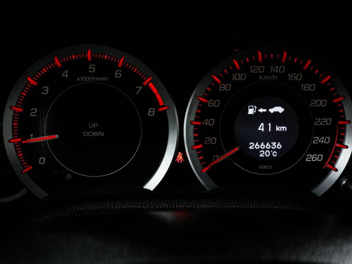 Honda Accord Type-S Type S, 2008 Фото №11