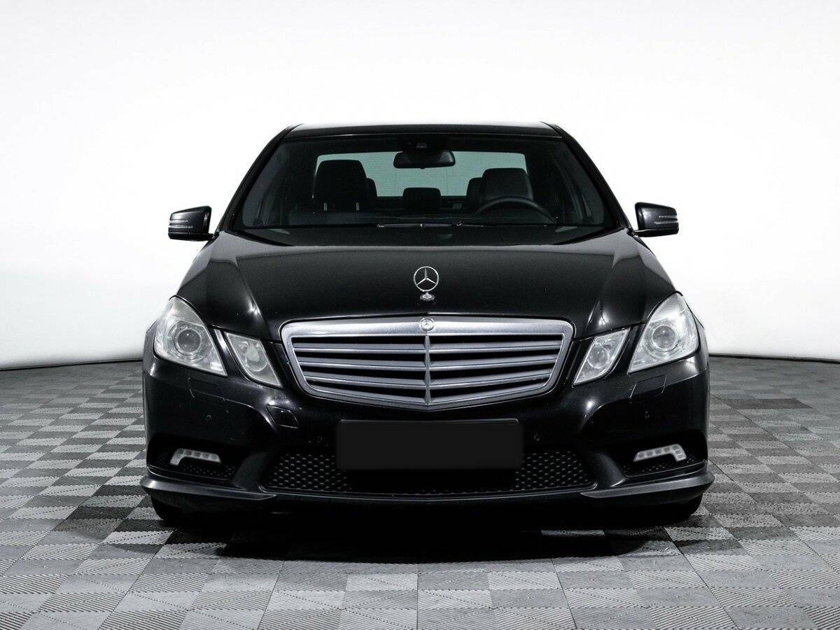 Mercedes-Benz E-Класс 200 5G-Tronic, 2010 - 238 444 км. | Фото №2