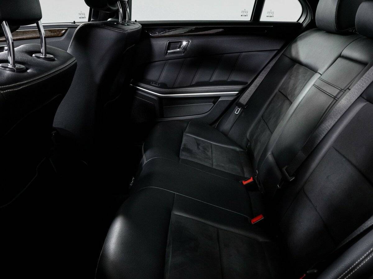 Mercedes-Benz E-Класс 200 5G-Tronic, 2010 Фото №10