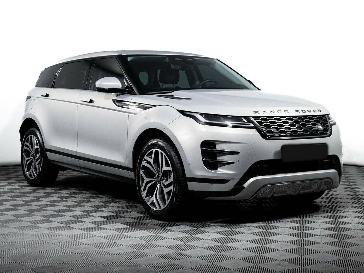Land Rover Range Rover Evoque L, 2023 Фото №3