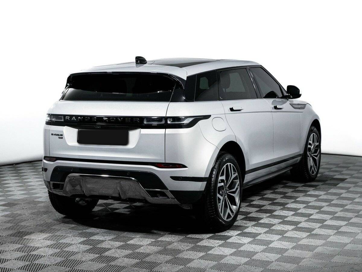 Land Rover Range Rover Evoque L, 2023 Фото №5