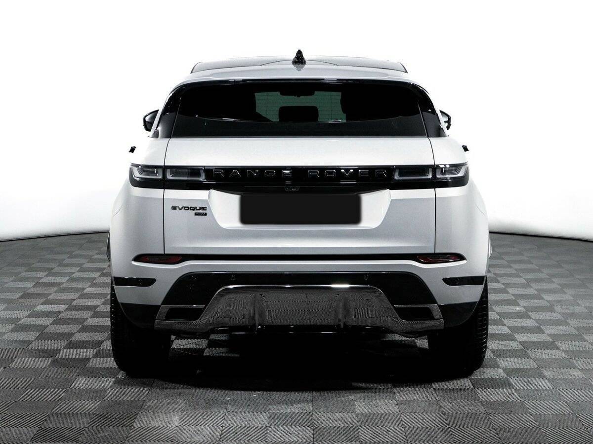 Land Rover Range Rover Evoque L, 2023 Фото №6