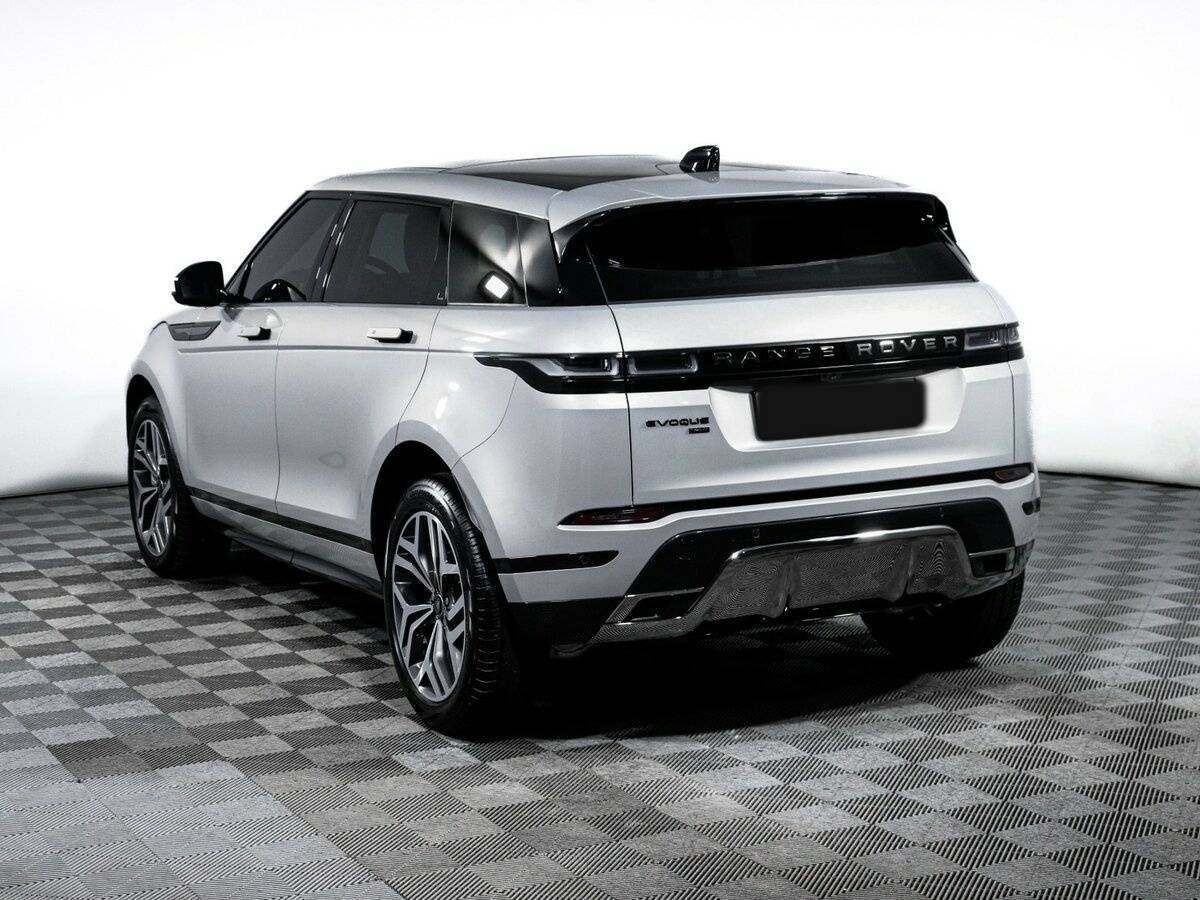 Land Rover Range Rover Evoque L, 2023 Фото №7