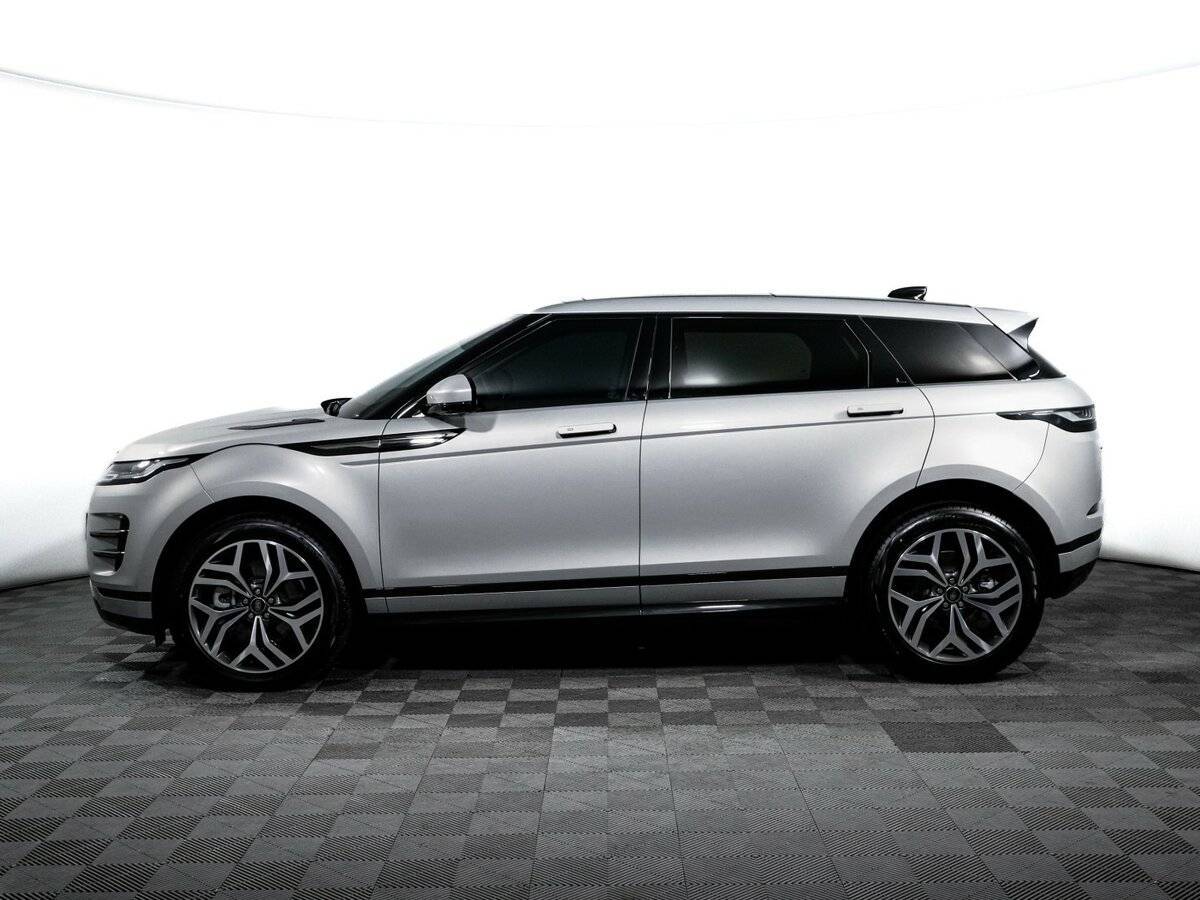 Land Rover Range Rover Evoque L, 2023 Фото №8