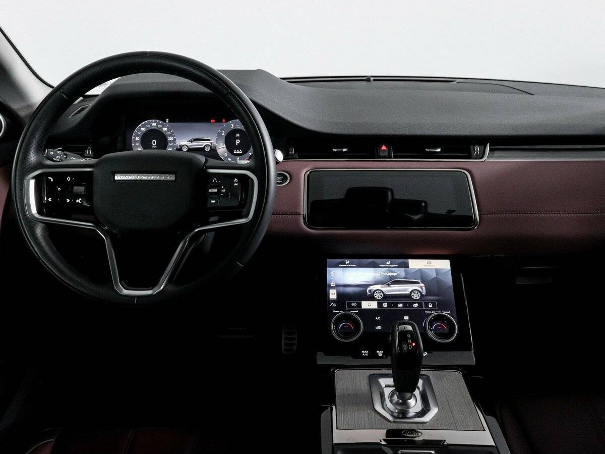 Land Rover Range Rover Evoque L, 2023 Фото №12