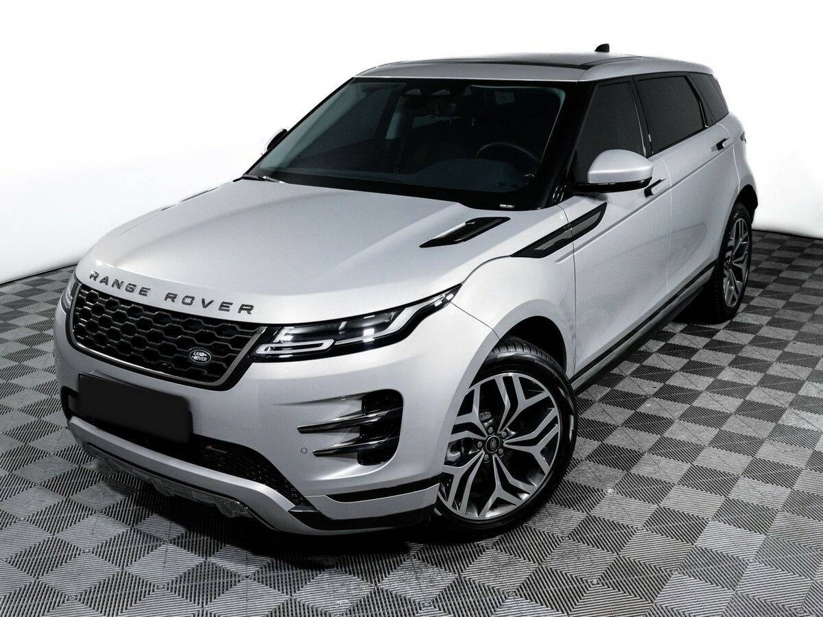 Land Rover Range Rover Evoque L, 2023 Фото №15