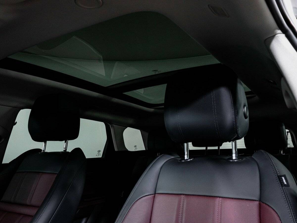 Land Rover Range Rover Evoque L, 2023 Фото №18