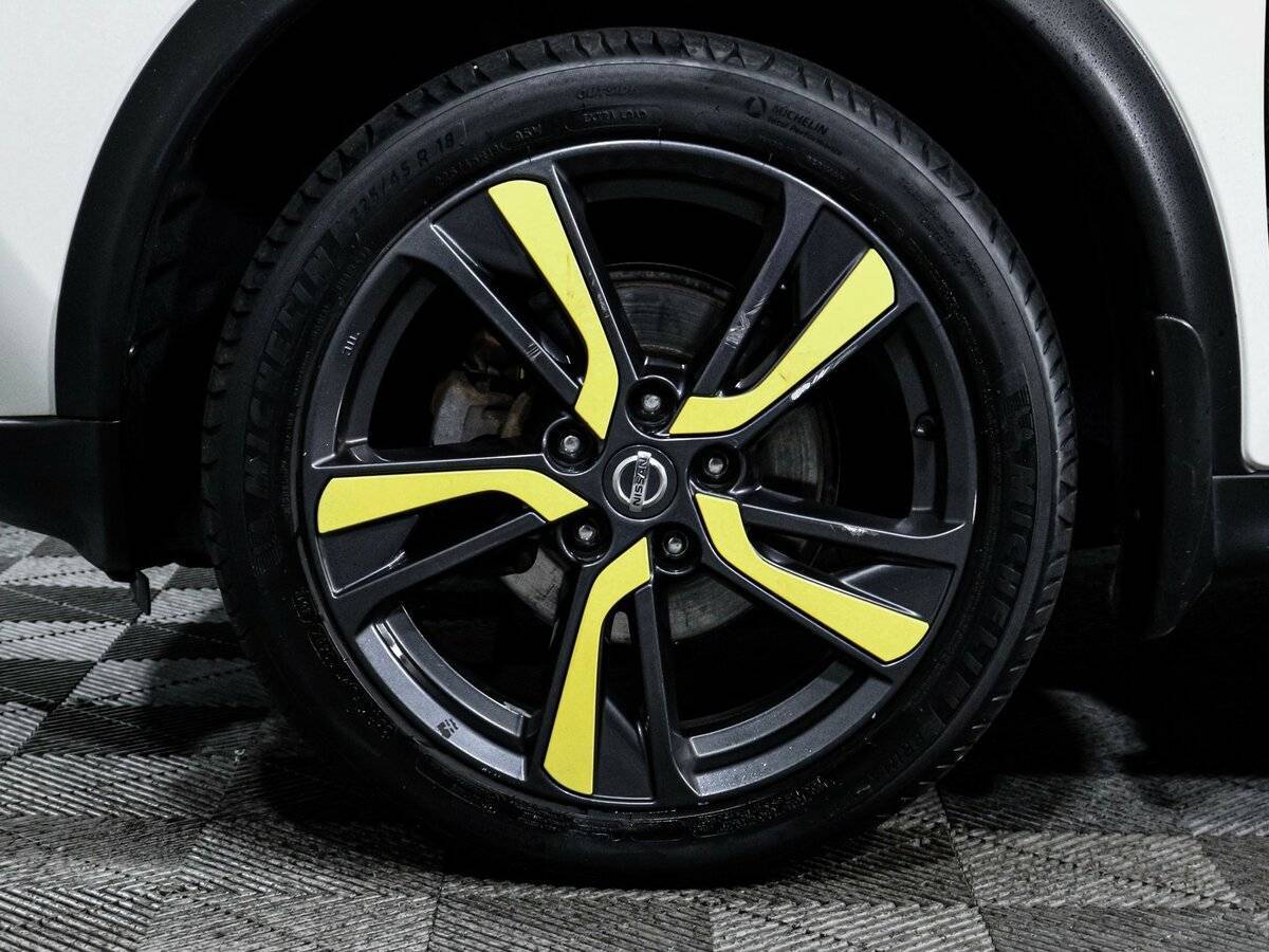 Nissan Juke, 2014 Фото №15