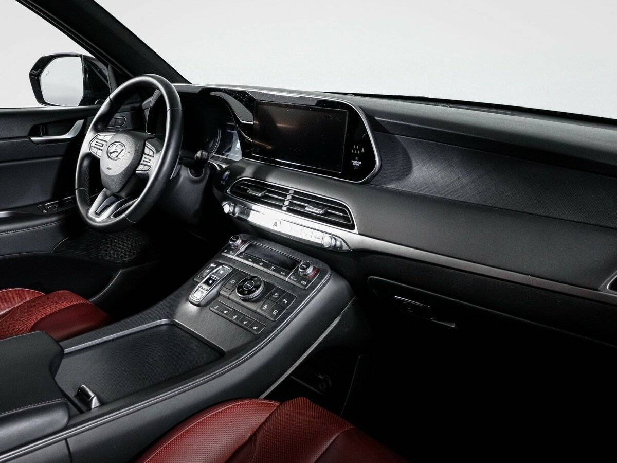 Hyundai Palisade, 2021 Фото №9