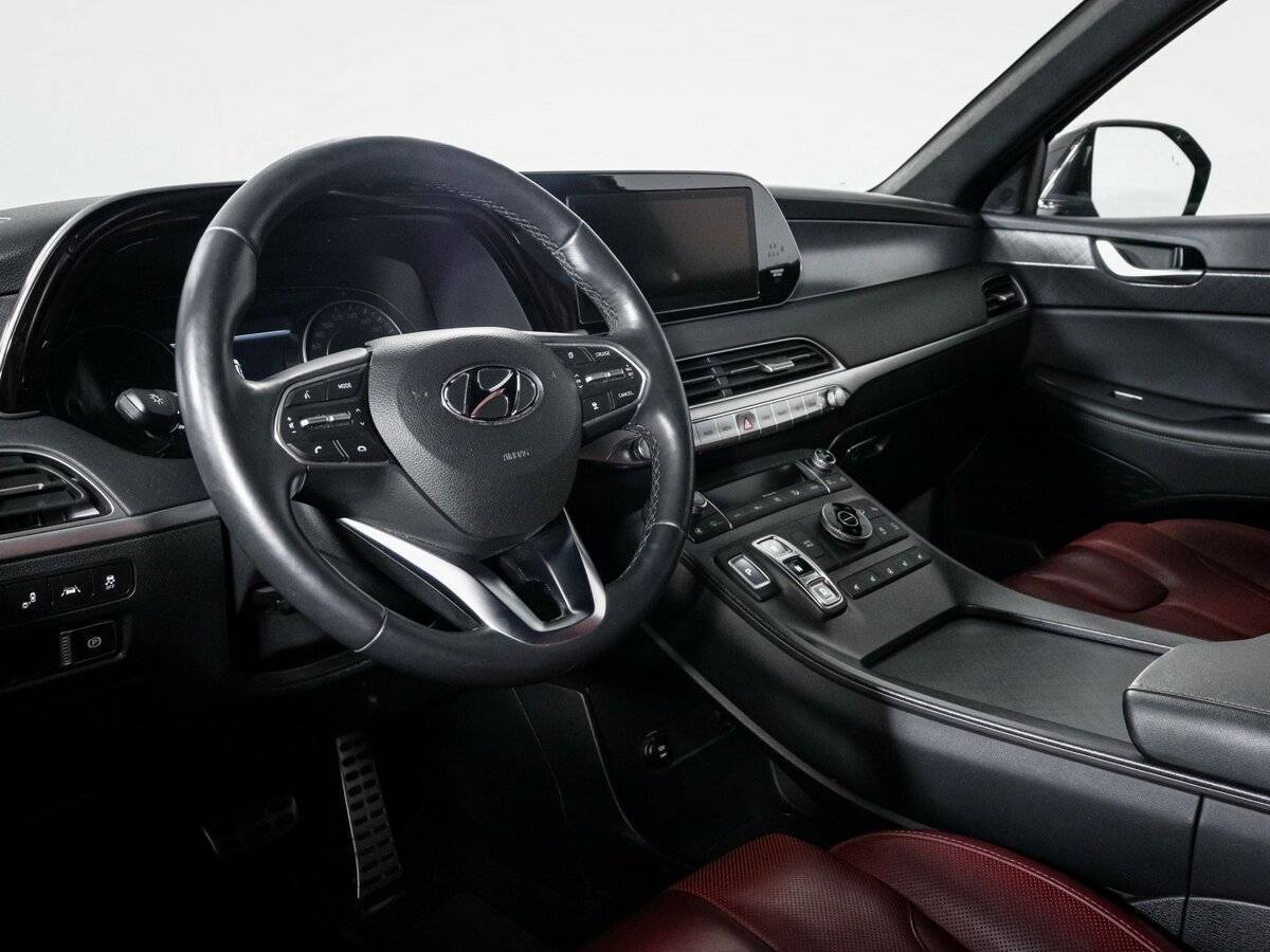 Hyundai Palisade, 2021 Фото №14