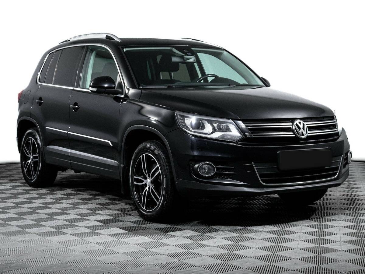 Volkswagen Tiguan, 2015 - 135 500 км. | Фото №3