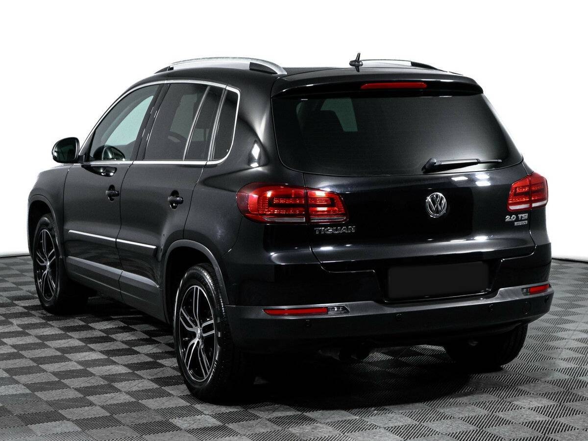 Volkswagen Tiguan, 2015 - 135 500 км. | Фото №7