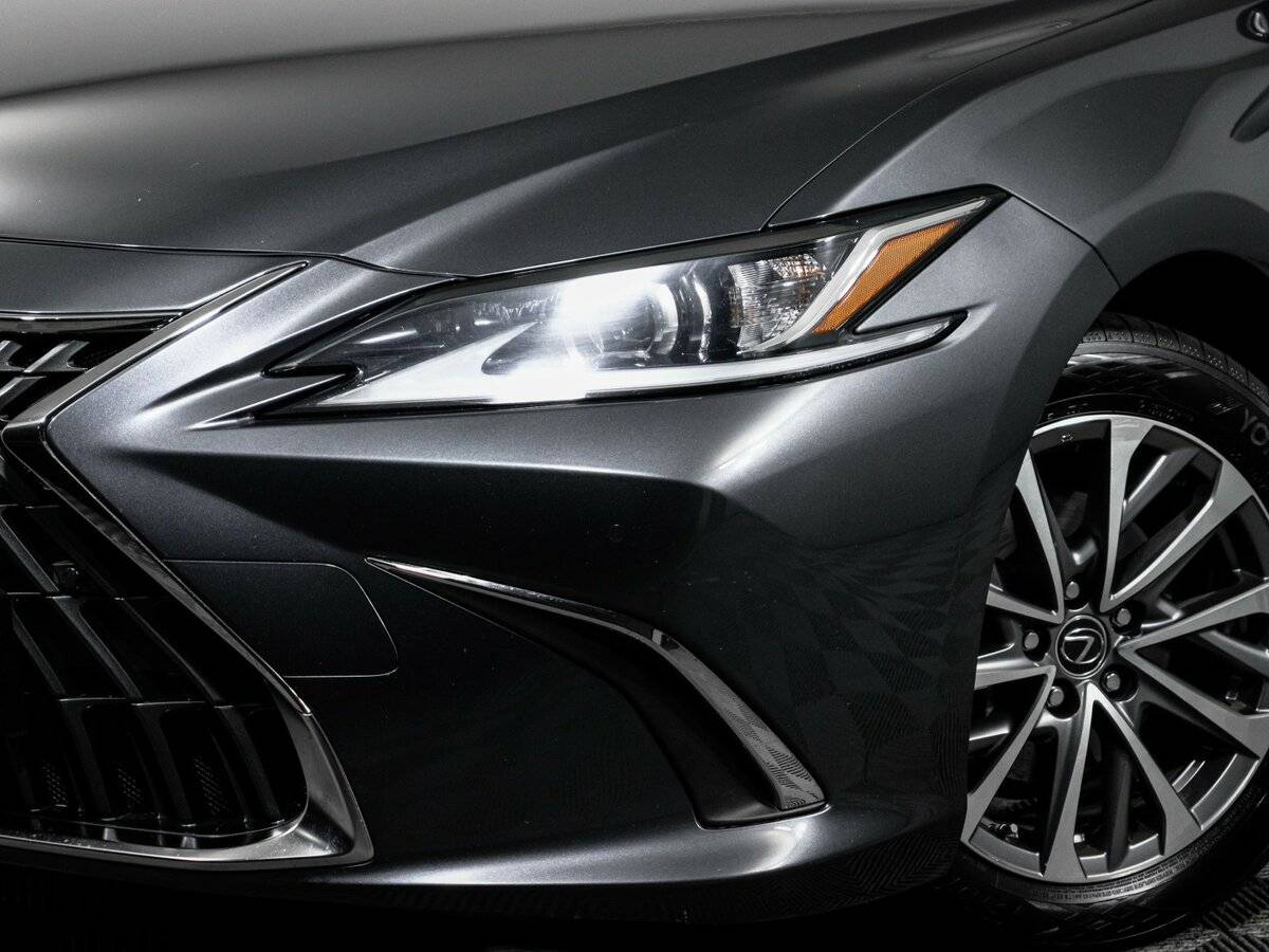 Lexus ES 200, 2021 Фото №17