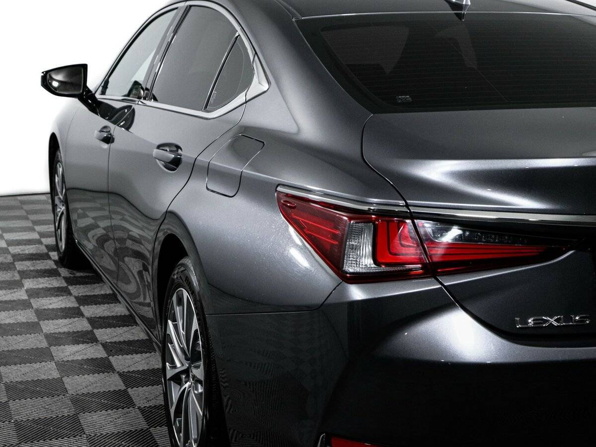 Lexus ES 200, 2021 Фото №20