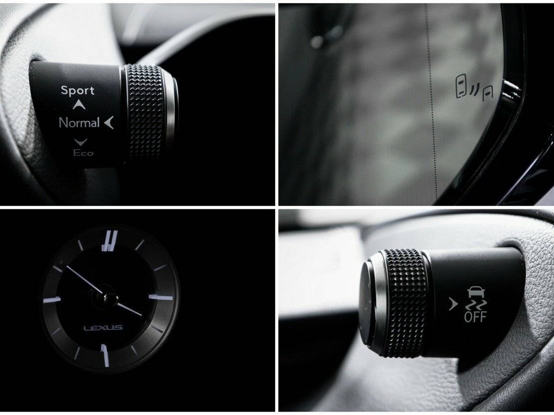 Lexus ES 200, 2021 Фото №23