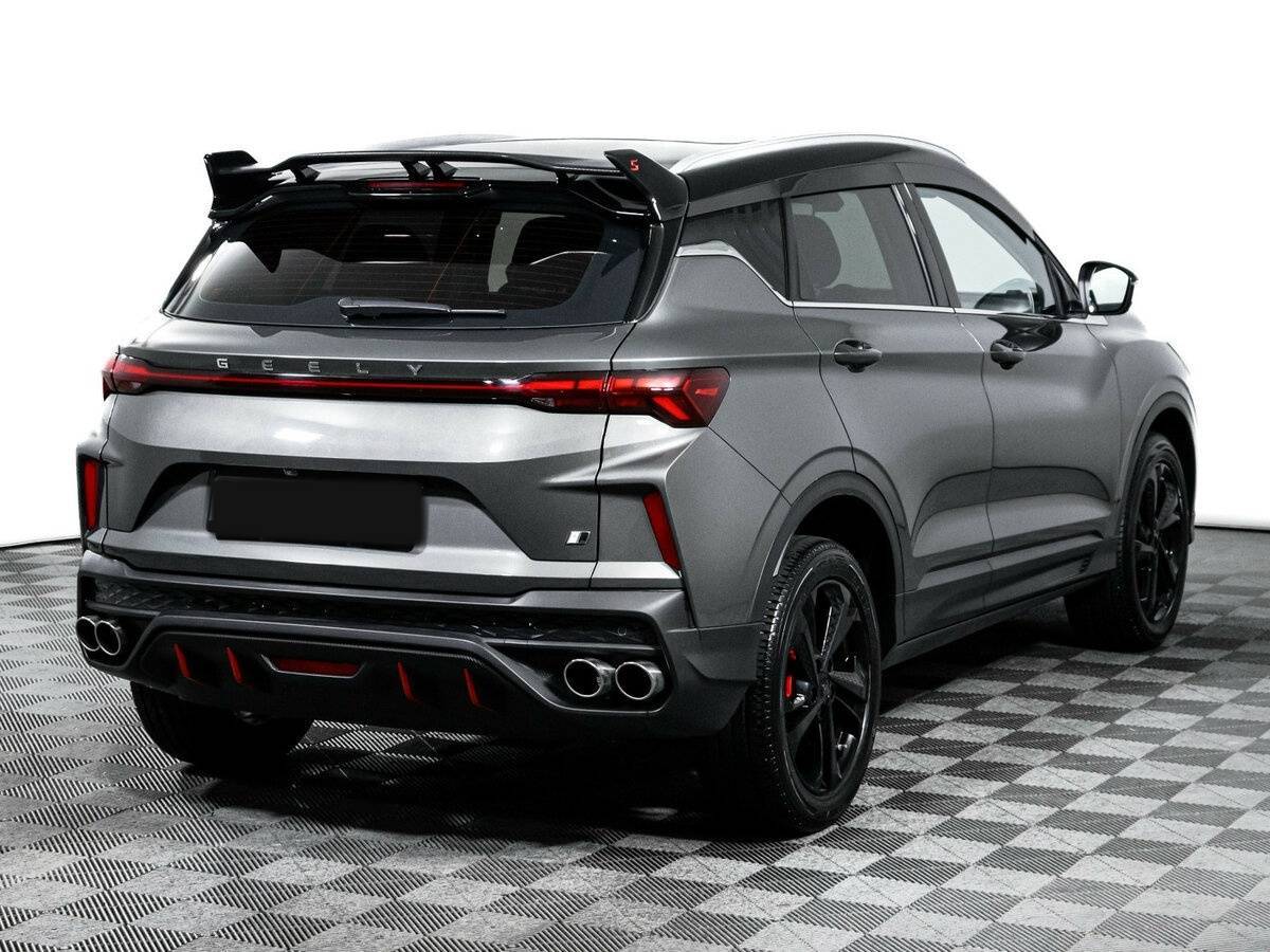 Geely Coolray (Binyue Cool), 2023 - 23 000 км. | Фото №5