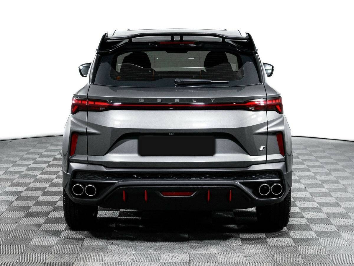 Geely Coolray (Binyue Cool), 2023 - 23 000 км. | Фото №6