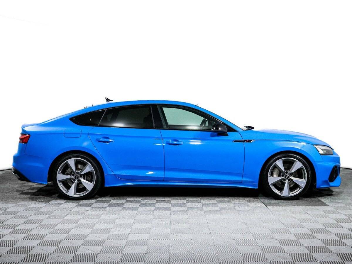 Audi A5 Sportback 45 TFSI, 2021 - 129 525 км. | Фото №4