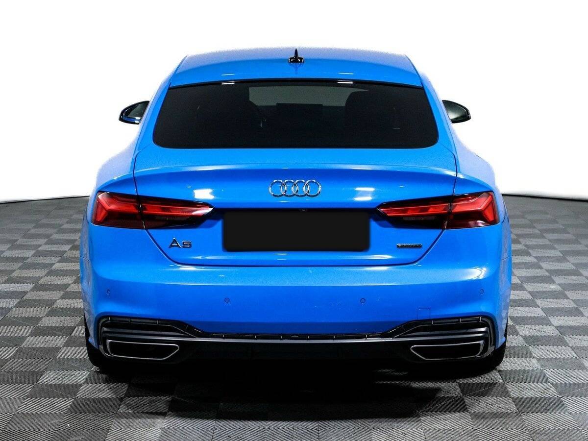 Audi A5 Sportback 45 TFSI, 2021 - 129 525 км. | Фото №6