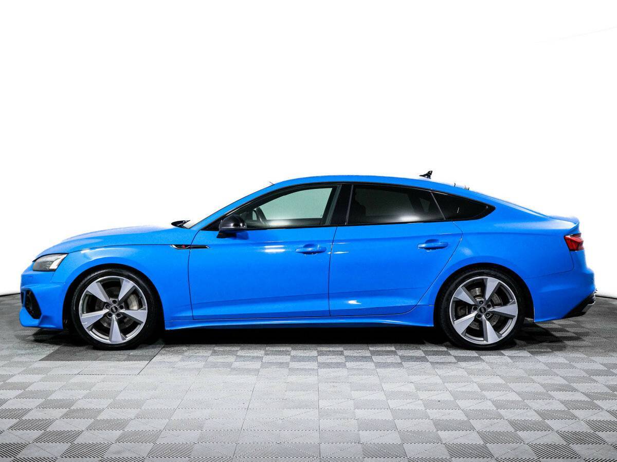 Audi A5 Sportback 45 TFSI, 2021 - 129 525 км. | Фото №8