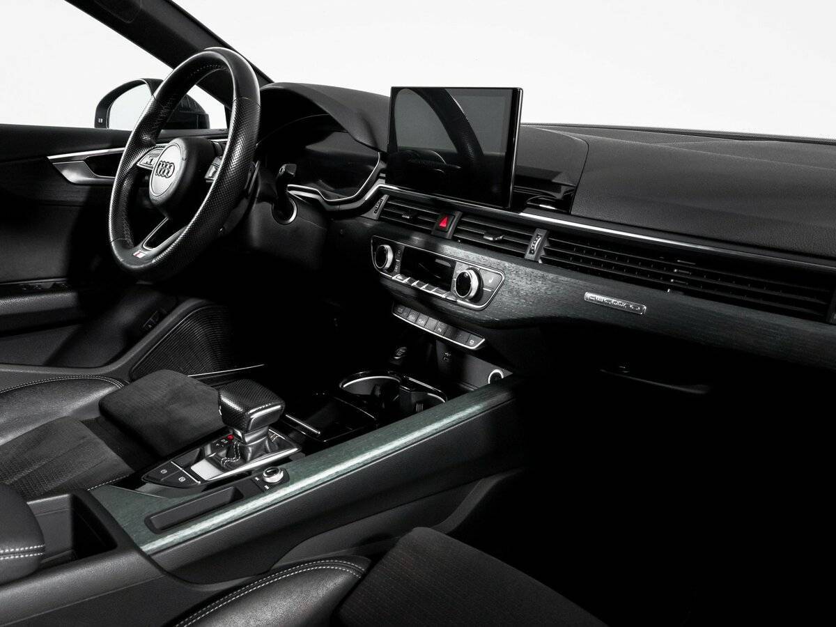 Audi A5 Sportback 45 TFSI, 2021 Фото №9