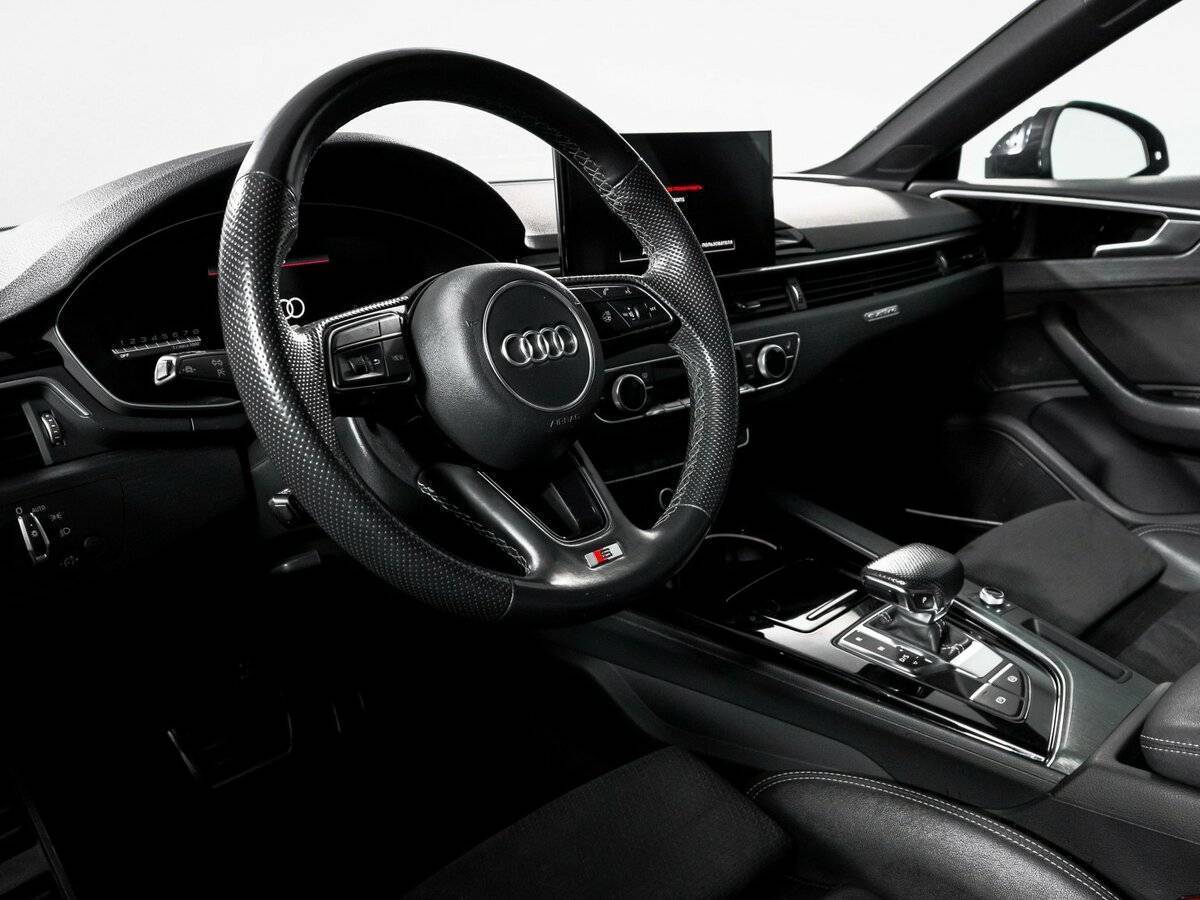 Audi A5 Sportback 45 TFSI, 2021 Фото №13