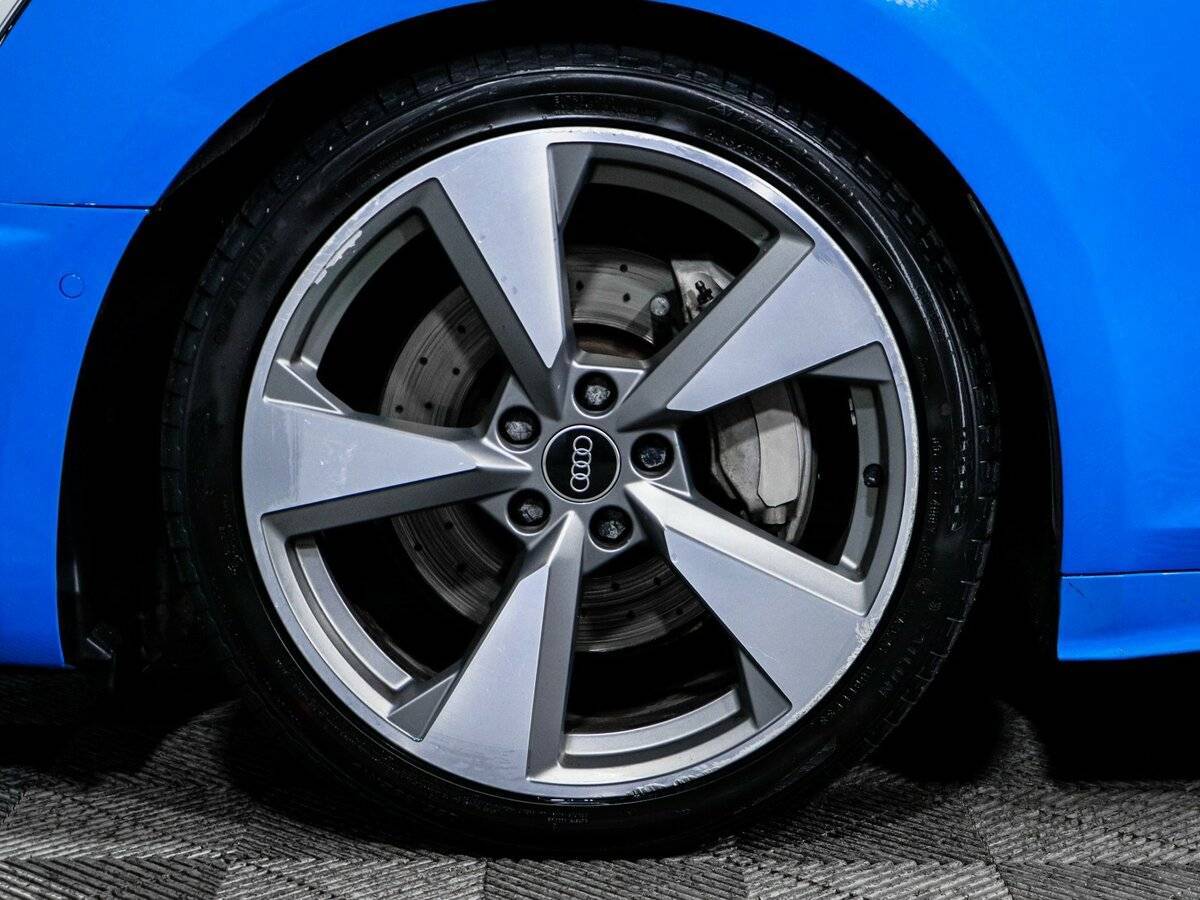 Audi A5 Sportback 45 TFSI, 2021 Фото №14