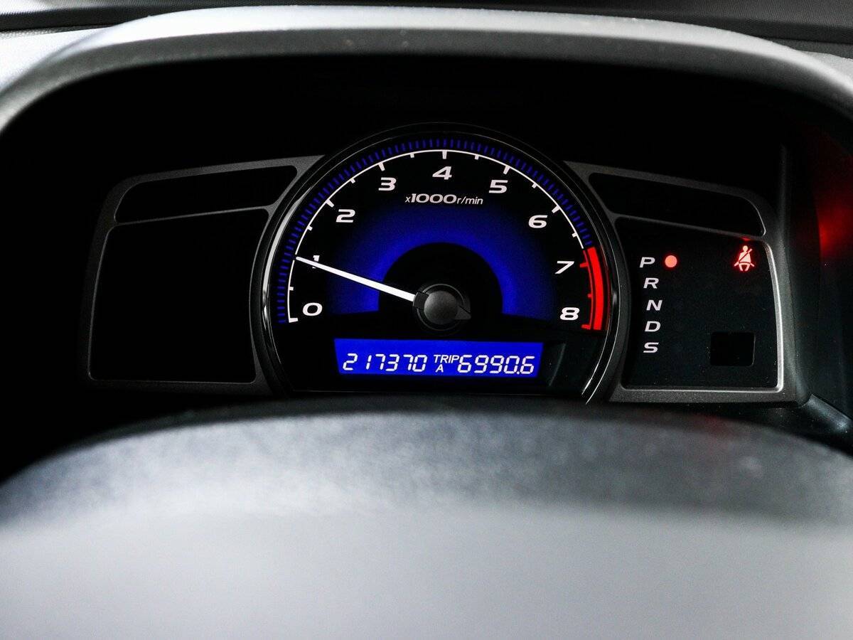 Honda Civic, 2011 Фото №11