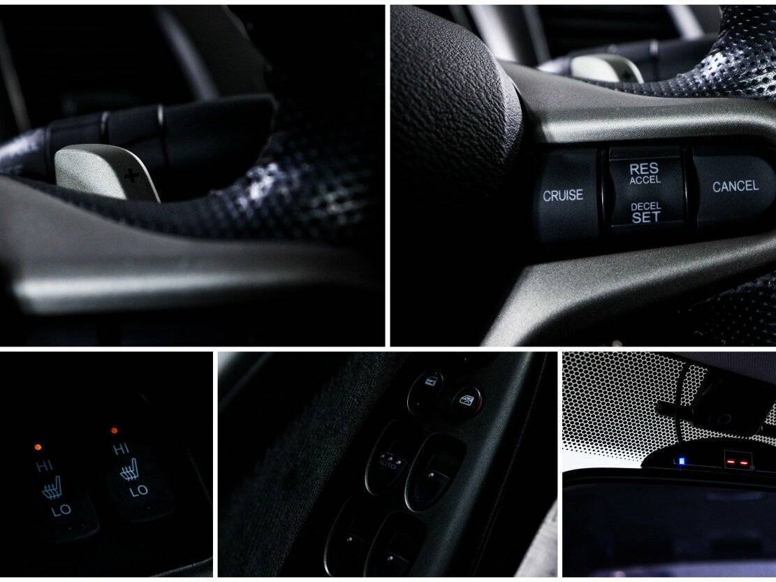 Honda Civic, 2011 Фото №16