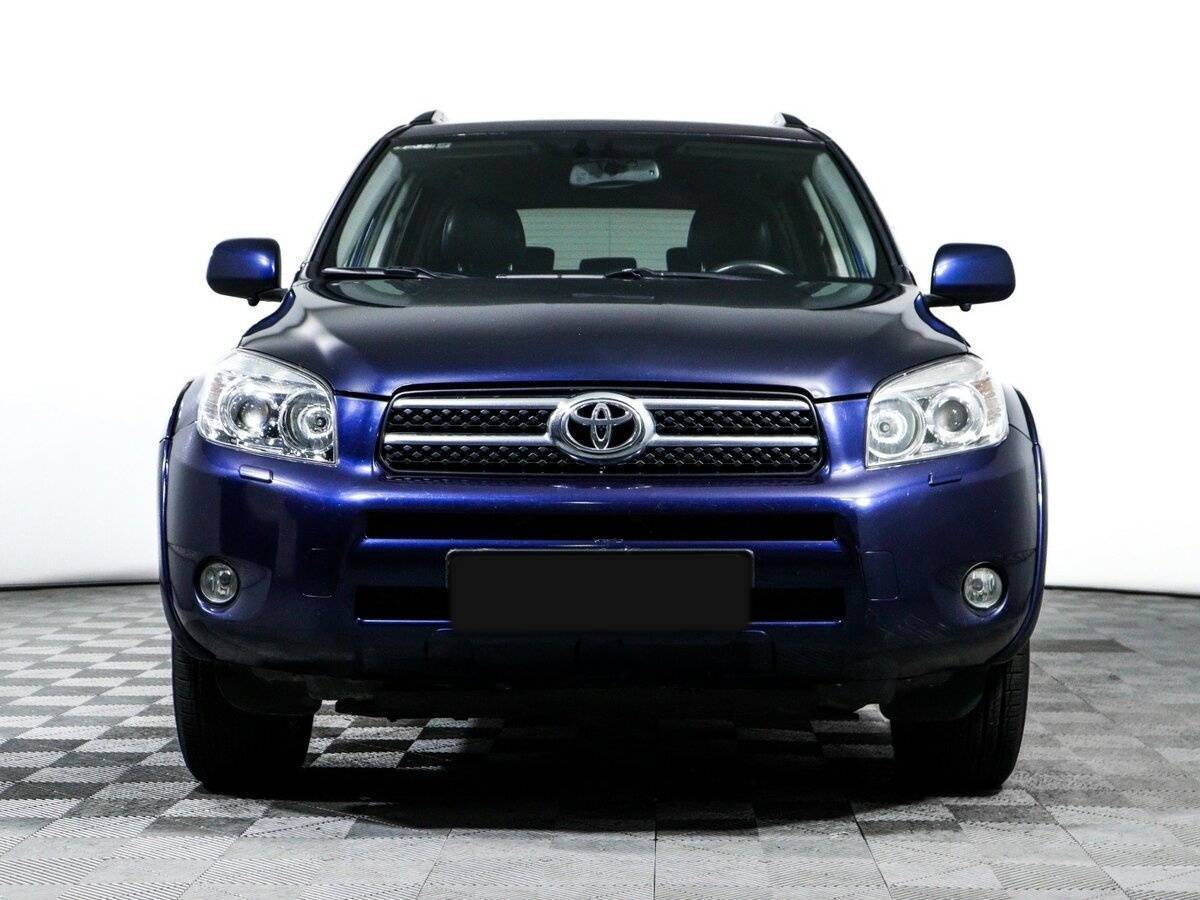 Toyota RAV4, 2008 - 193 489 км. | Фото №2