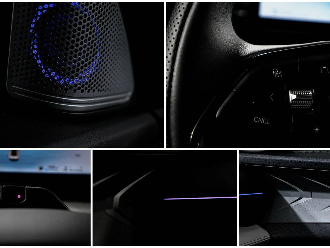 Geely Atlas, 2023 Фото №22