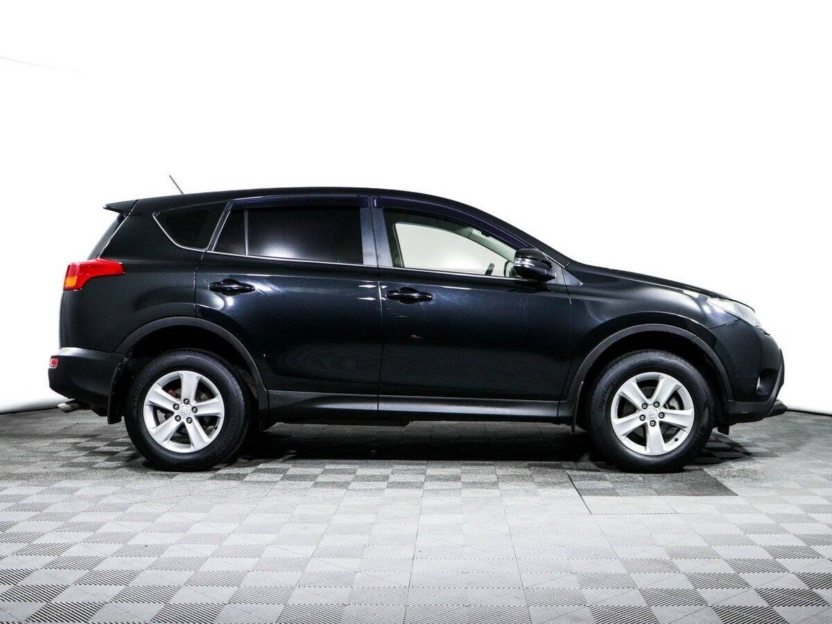 Toyota RAV4, 2013 - 202 034 км. | Фото №4