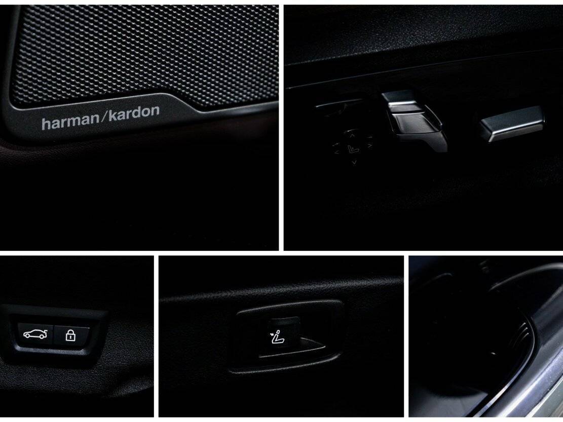 BMW 6 серии Gran Turismo 630d xDrive, 2017 Фото №20